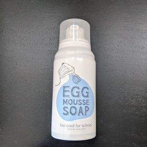 Too Cool For School Egg Mouse Soap